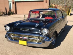 1957 Chevrolet Bel Air 150 210