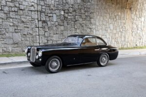 1955 Arnolt-MG Coupe