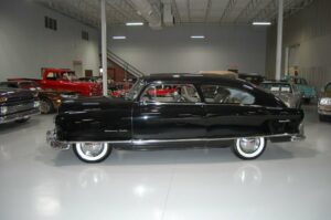 1951 Nash Statesman Custom Coupe