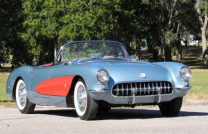 1957 Chevrolet Corvette