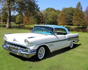 1957 Pontiac Bonneville