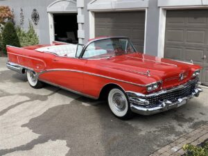 1958 Buick Limited