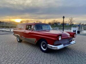 1958 Ford Courier