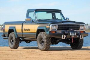 1979 Jeep J-10 Pickup