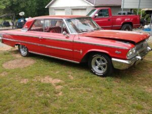 1963 Ford Galaxie