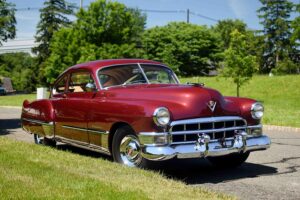 1949 Cadillac Sedanet