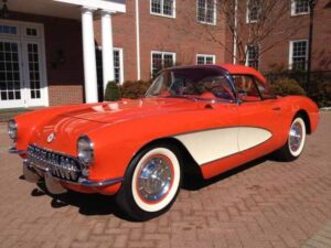 1957 Chevrolet Corvette