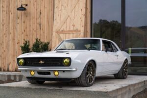 1967 Chevrolet Camaro 6-Speed