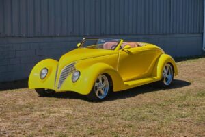 1936 Ford Cabriolet Convertible