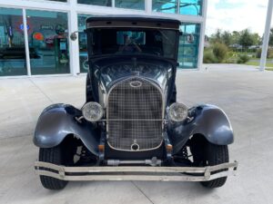 1928 Ford Model A 2 Door
