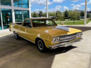 1965 Chevrolet El Camino