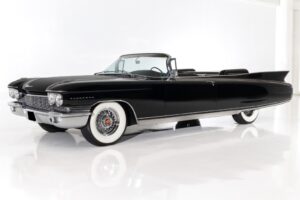 1960 Cadillac Eldorado Biarritz