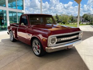 1969 Chevrolet C10