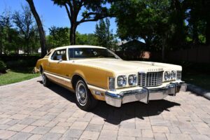 1976 Ford Thunderbird Landau