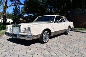 1980 Lincoln Continental Mark VI