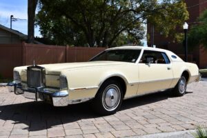 1976 Lincoln Continental Mark IV