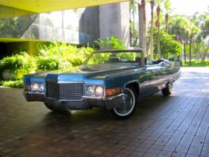 1970 Cadillac DeVille