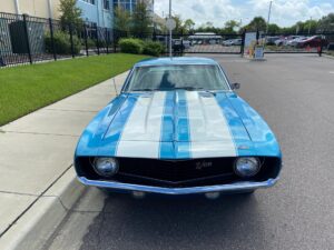 1969 Chevrolet Camaro Z28
