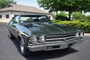 1969 Chevrolet Chevelle SS 396