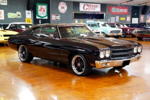 1970 Chevrolet Chevelle SS