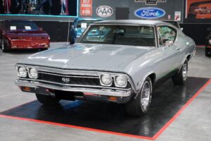1968 Chevrolet Chevelle SS