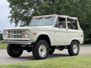 1970 Ford Bronco