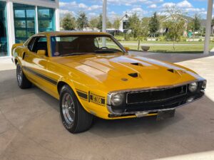 1969 FORD MUSTANG SHELBY GT350