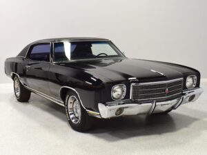 1970 Chevrolet Monte Carlo
