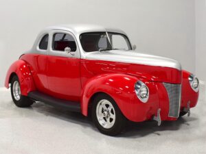 1940 Ford Deluxe Coupe