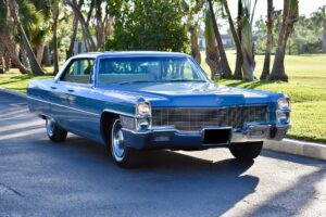 1965 Cadillac Sedan DeVille