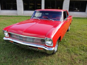 1966 Chevrolet Nova SS