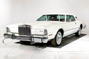 1974 Lincoln Continental Mark IV
