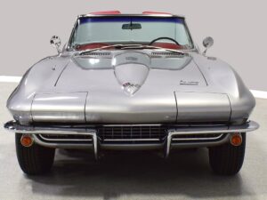 1966 Chevrolet Corvette Convertible