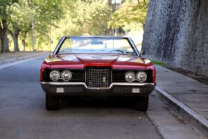 1971 Ford LTD Convertible