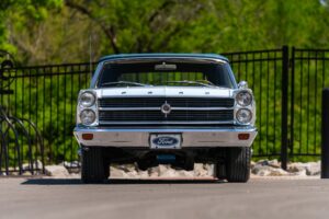 1966 Ford Fairlane GT Convertible