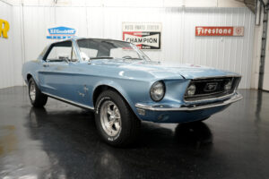 1968 Ford Mustang