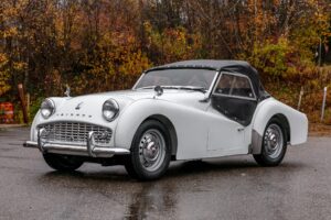 1961 Triumph TR3A