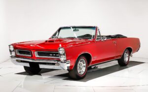 1965 Pontiac LeMans GTO