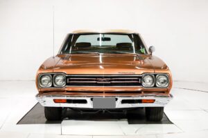 1969 Plymouth GTX