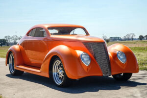 1937 Ford Coupe 351ci V8