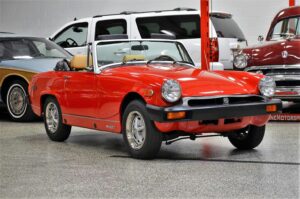 1979 MG Midget