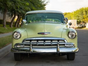 1952 Chevrolet DeLuxe