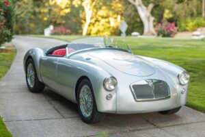 1959 MG MGA Roadster