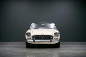 1965 MG MGB Roadster