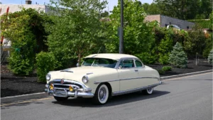 1953 Hudson Hornet Twin H-Power