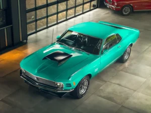 1970 Ford Mustang Boss 429