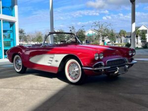 1961 Chevrolet Corvette