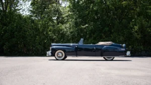 1948 Lincoln Continental Convertible