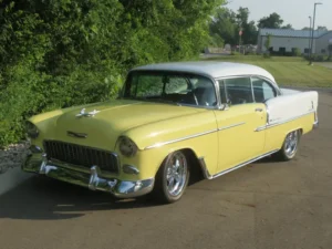 1955 Chevrolet Bel Air Custom