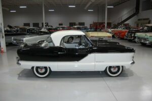 1959 Nash Metropolitan Coupe